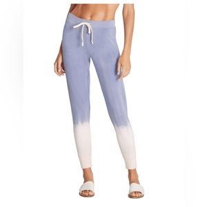 Wildfox dip -dyed joggers